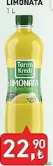 TARIM KREDİ LİMONATA 1 L fiyat ve kampanya bilgisi